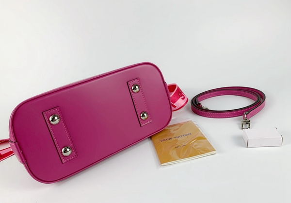 ルイヴィトンバッグ内部構造